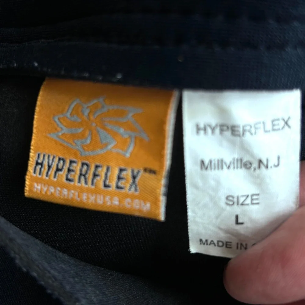 Hyperflex AXS Kids 3.2mm Full Body Wetsuit Black Green Surfing Diving Size 10